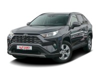 Toyota RAV4 2.0 LED Kamera Sitzheizung AHK