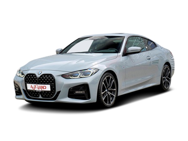 BMW 420 d Coupe xDrive M Sport Aut.