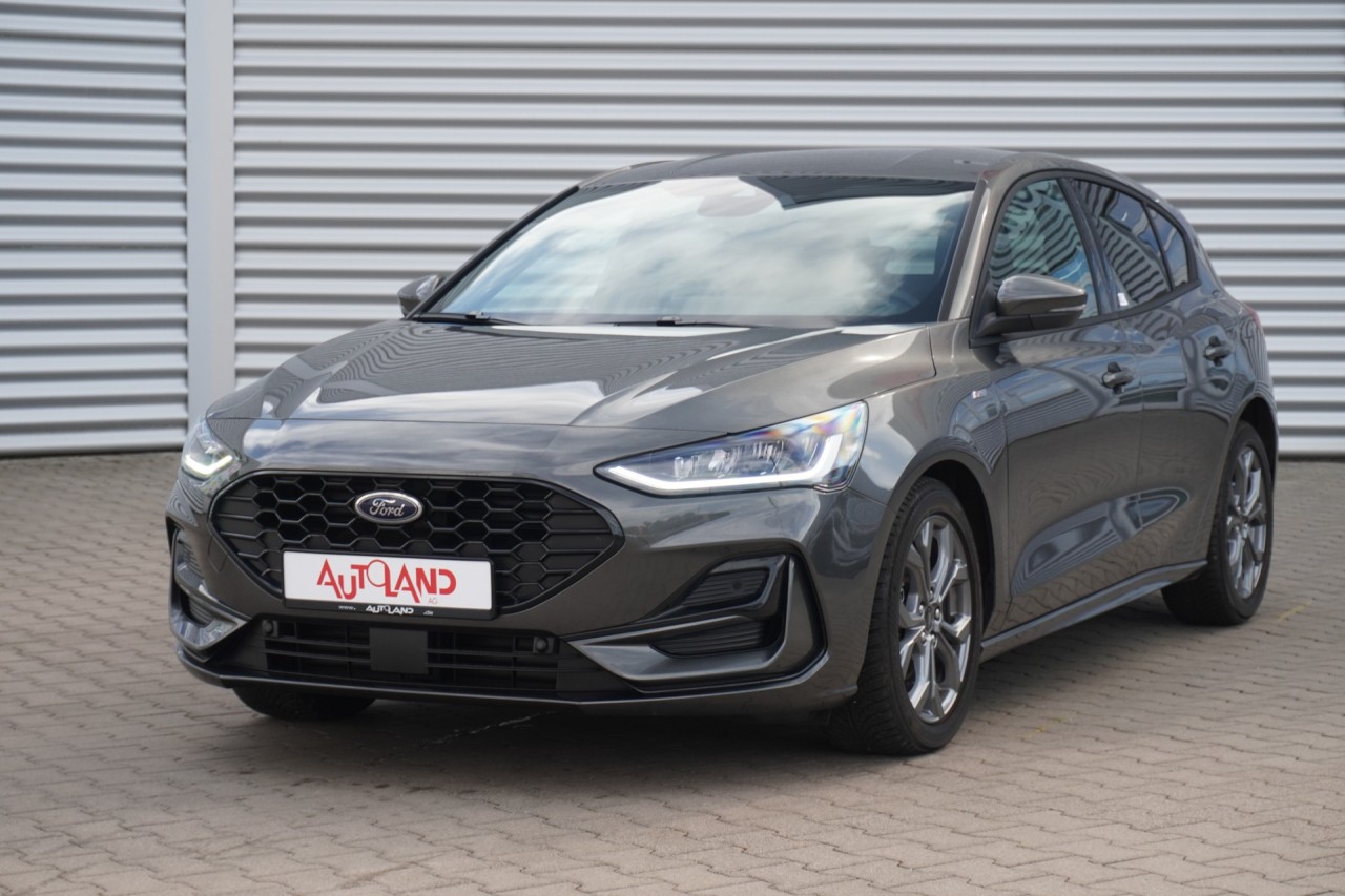 Ford Focus 1.0 M-Hybrid ST-Line