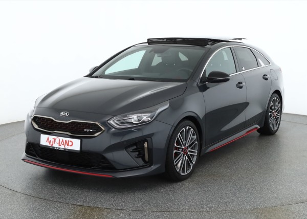 Kia pro_cee'd ProCeed 1.6 T-GDI GT
