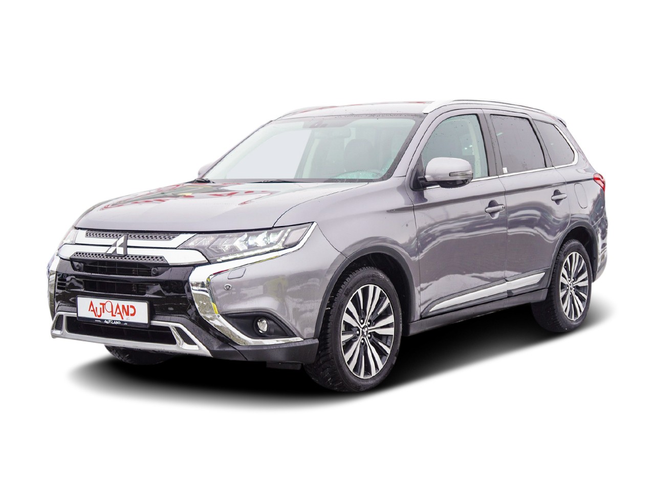 Mitsubishi Outlander 2.0 Diamant Edition+ 4WD