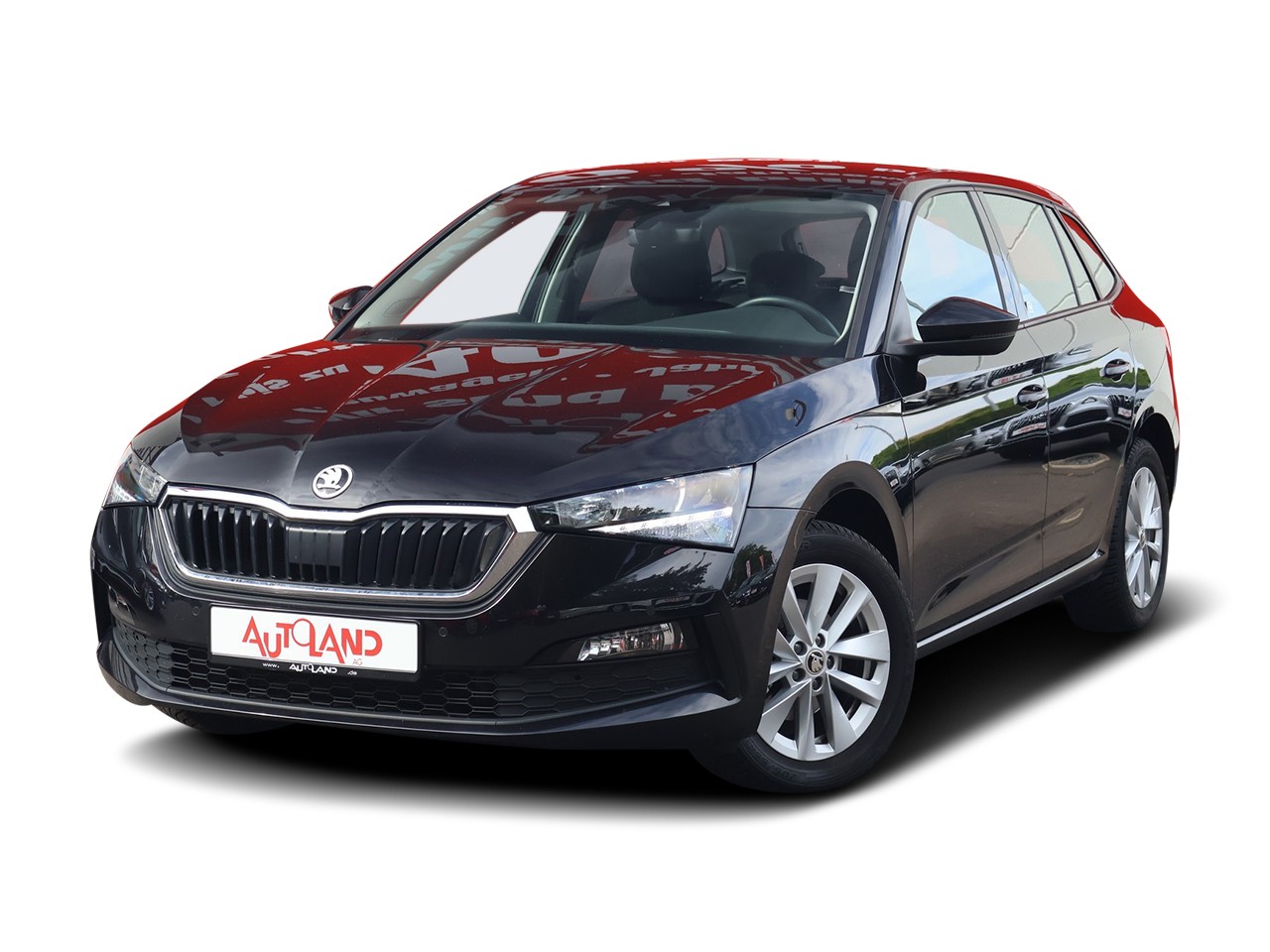 Skoda Scala 1.0 Ambition