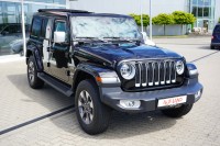 Jeep Wrangler Unlimited 2.2 Sahara