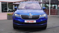 Vorschau: Skoda Karoq 1.5 TSI DSG Clever