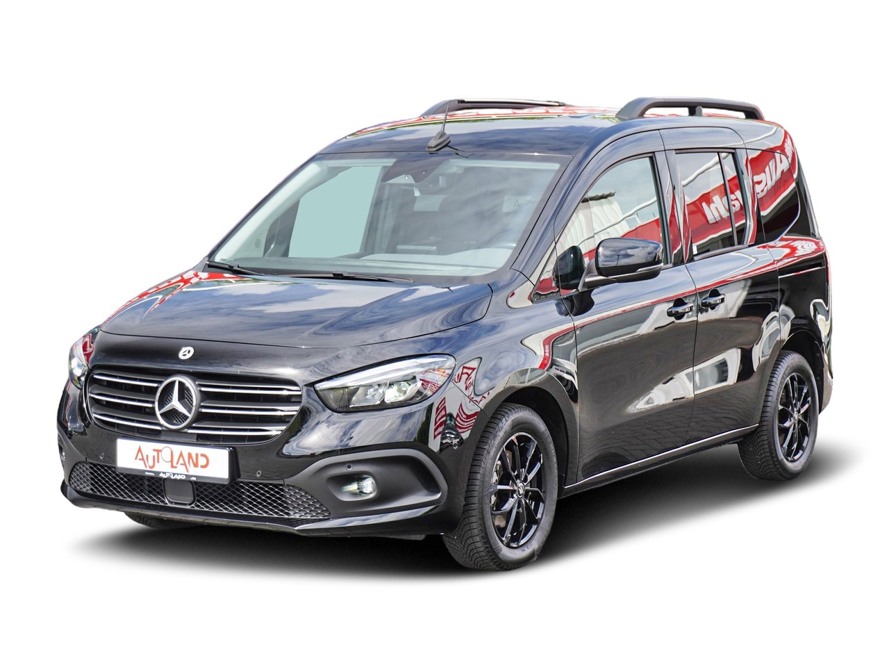 Mercedes-Benz T-Klasse T180 d Progressive