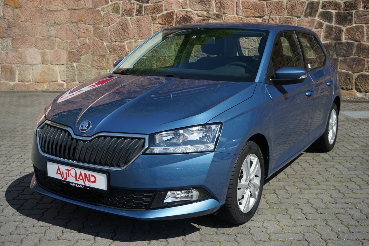 Skoda Fabia 1.0 Active
