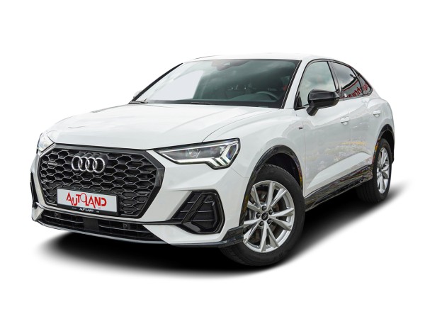 Audi Q3 Sportback 45 2.0 TFSI quattro S-Line
