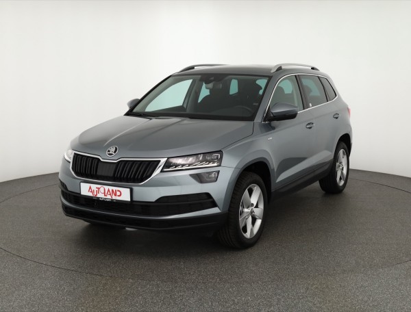 Skoda Karoq 1.5 TSI Style