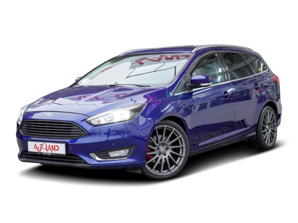 Ford Focus Turnier 1.5 EB Business