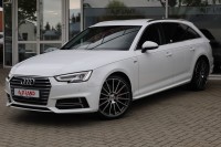Vorschau: Audi A4 Avant 2.0 TFSI