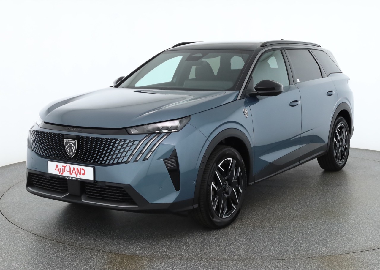 Peugeot 5008 GT Exclusive 1.2 Hybrid Aut.