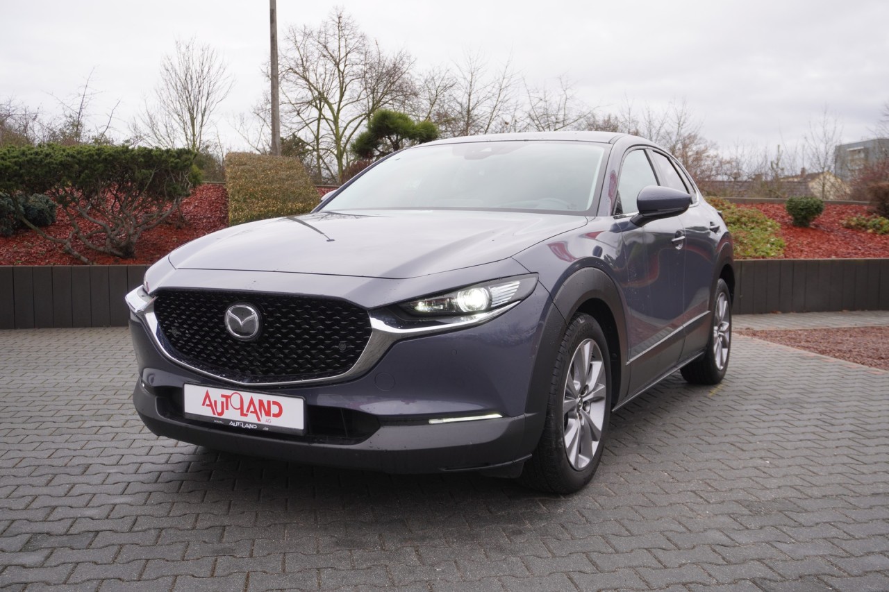 Mazda CX-30 2.0 M-Hybrid Selection