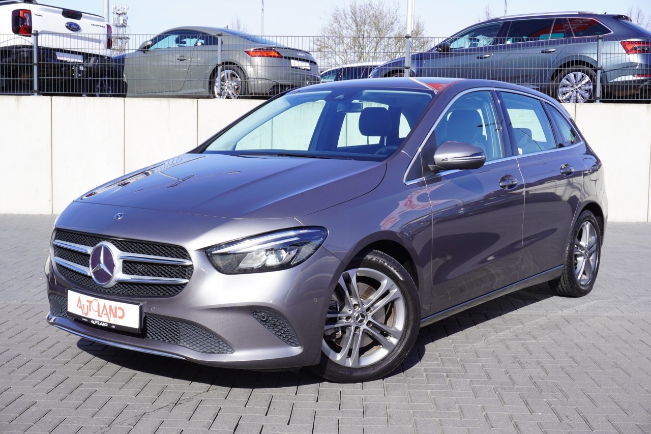 Mercedes-Benz B 200 B200 Progressive