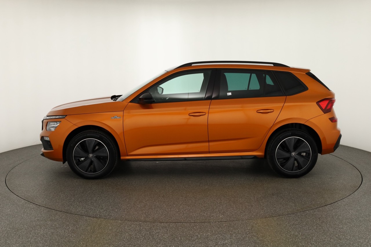 Skoda Kamiq Monte Carlo 1.5 TSI DSG