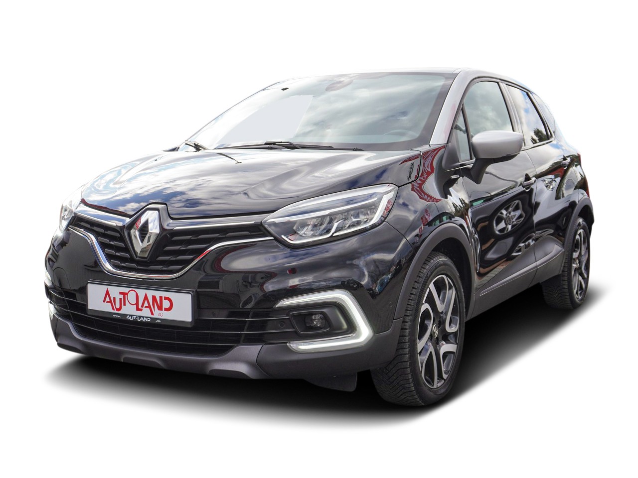 Renault Captur 1.3 TCE BOSE Edition