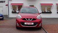 Nissan Micra 1.2 N-Tec