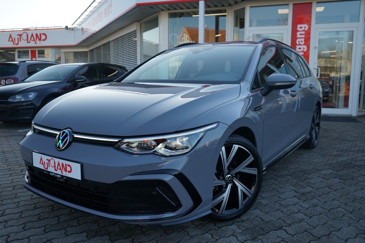 VW Golf Variant R-Line 1.5 eTSI DSG