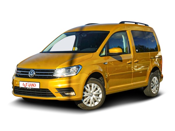 VW Caddy 2.0 TDI 4Motion