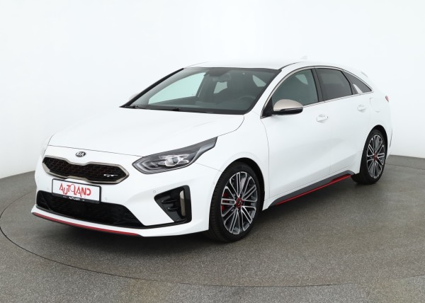 Kia pro_cee'd Proceed 1.6 T-GDI GT line