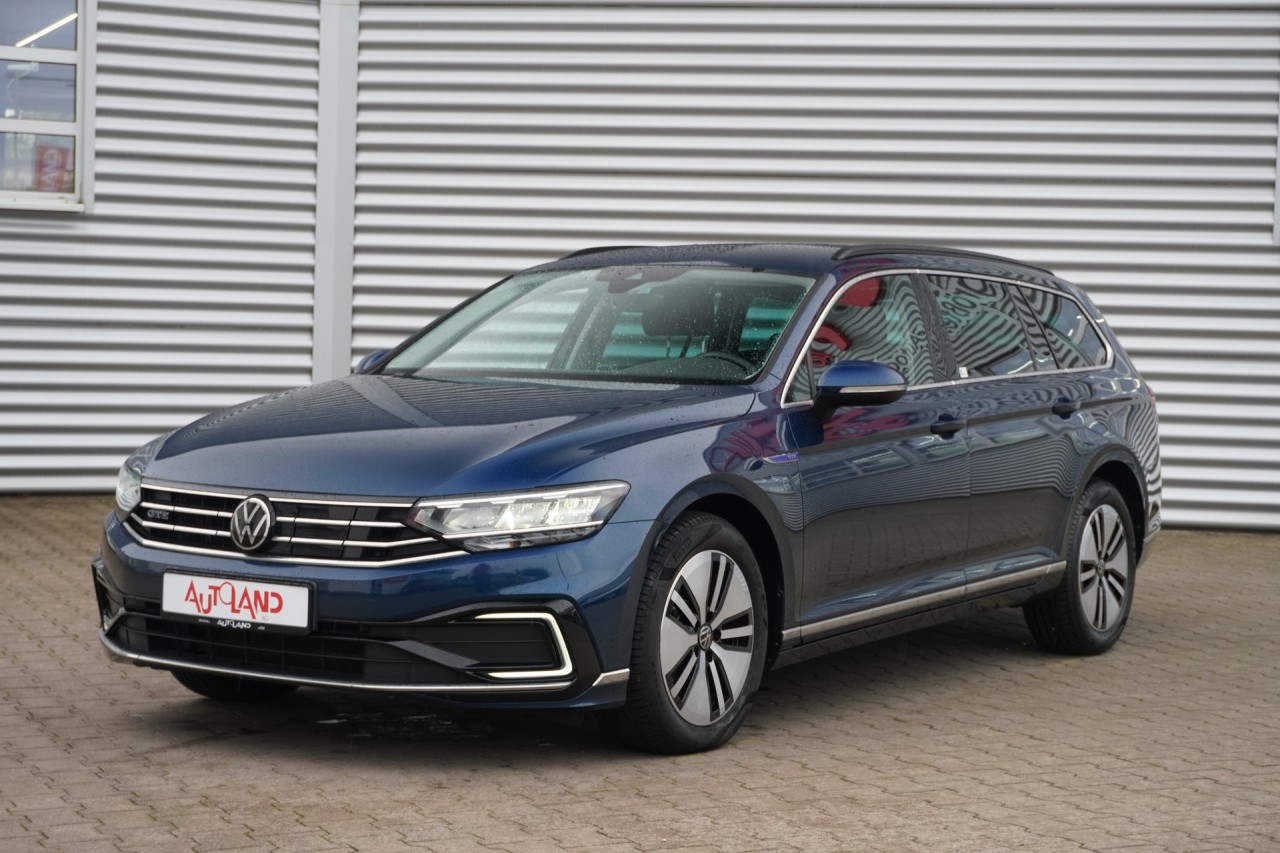 VW Passat Variant GTE