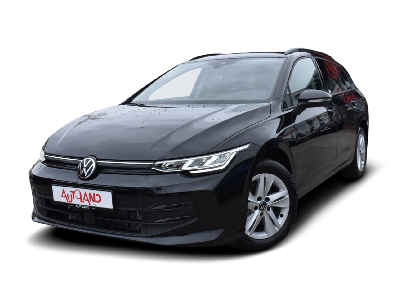 VW Golf Variant 1.5eTSI DSG