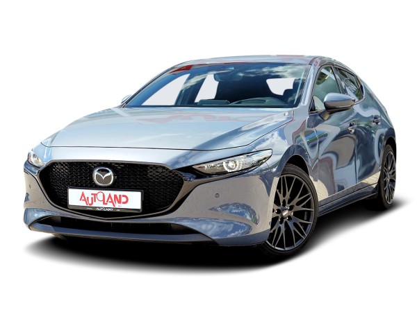 Mazda 3 2.0 SKYACTIV
