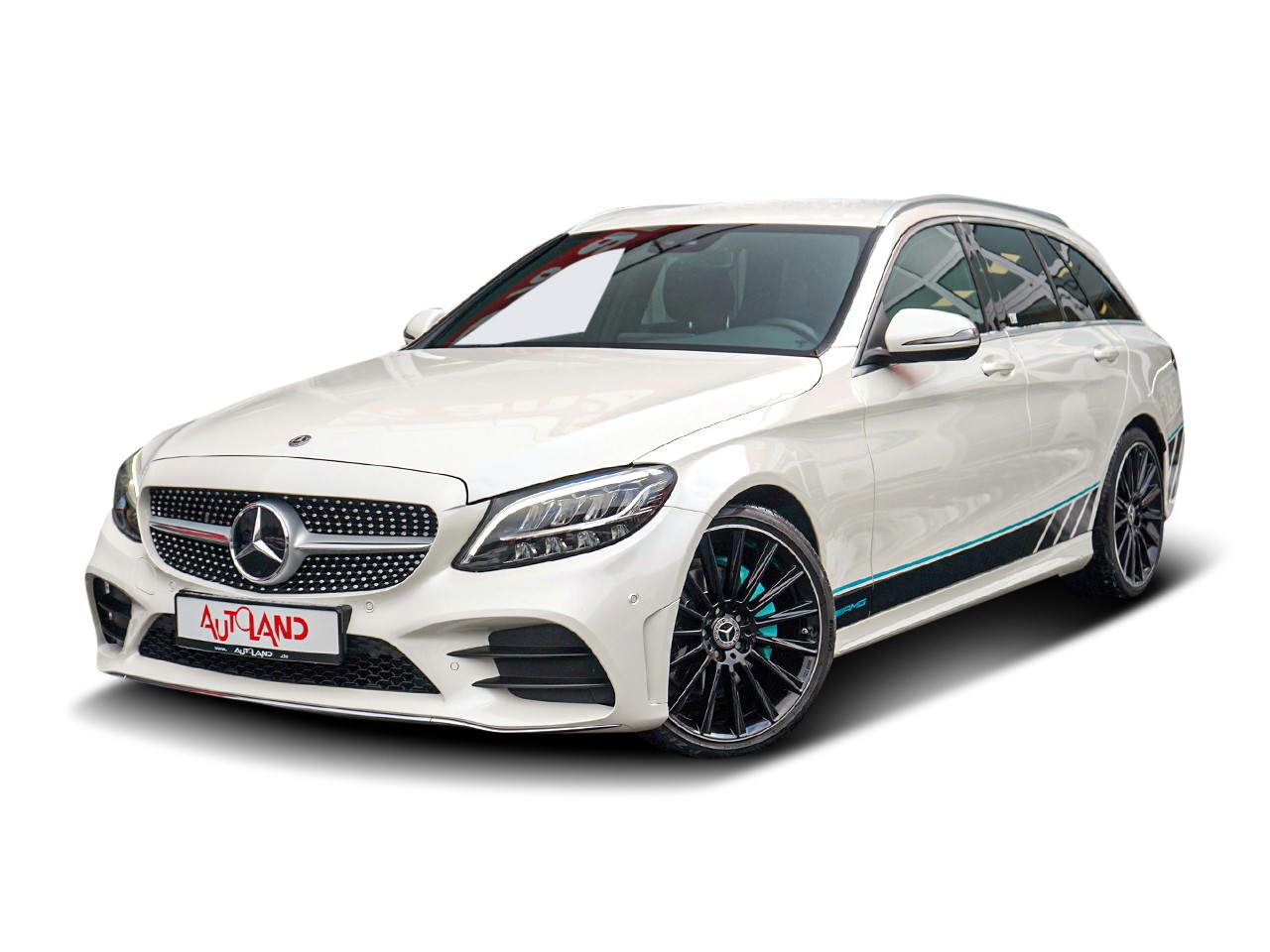 Mercedes-Benz C 200 C200 T-Modell AMG Line