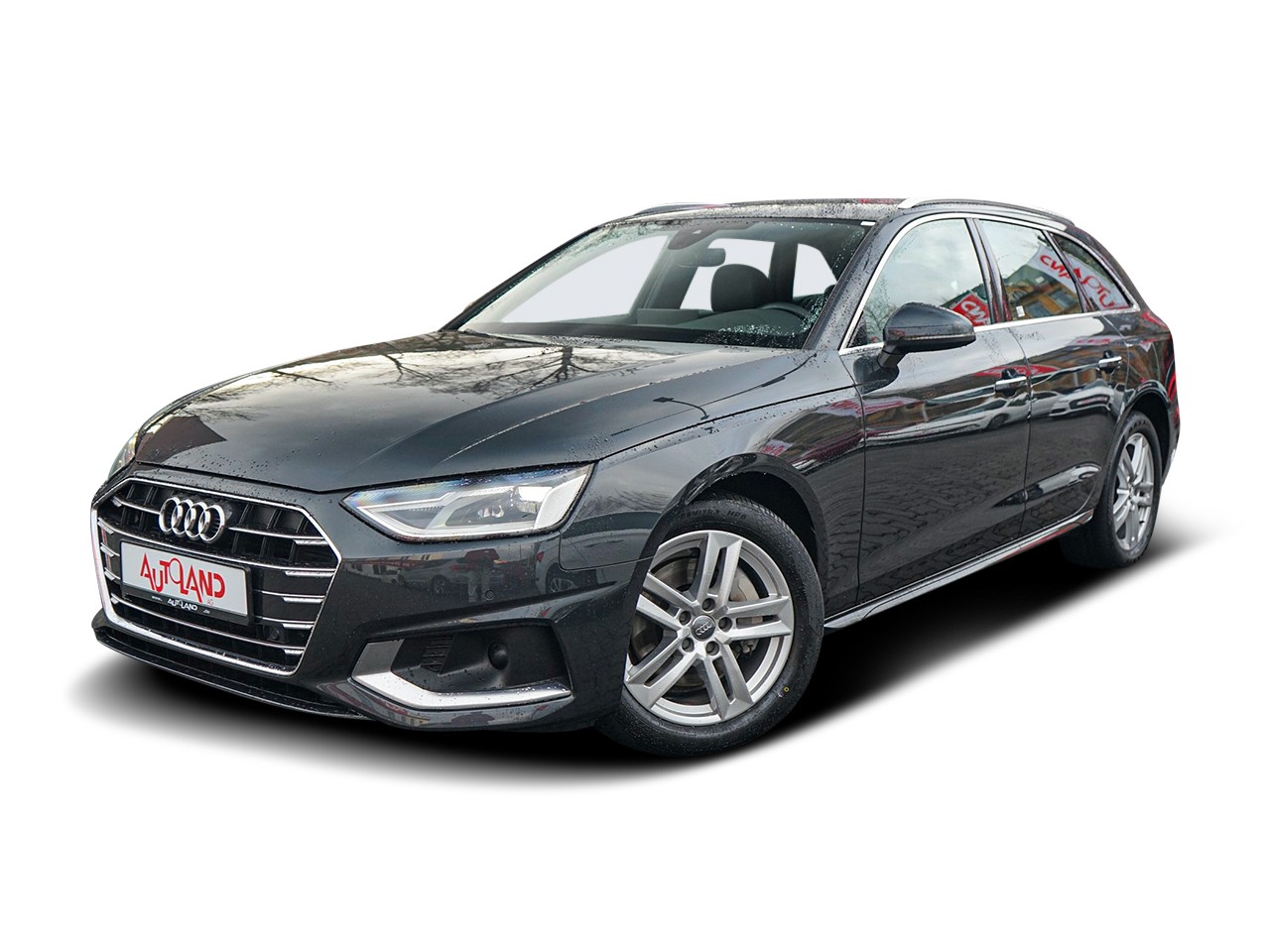 Audi A4 Avant 40 2.0 TDI advanced