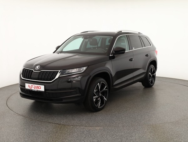 Skoda Kodiaq 1.4 TSI DSG Ambition 4x4