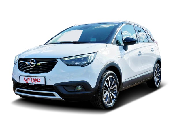 Opel Crossland X 1.2 Turbo Ultimate HUD