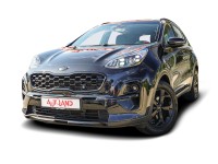Kia Sportage 1.6 M-Hybrid Black Edition 4WD AWD Navi