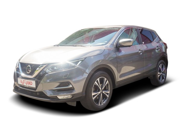 Nissan Qashqai 1.3 N-Connecta