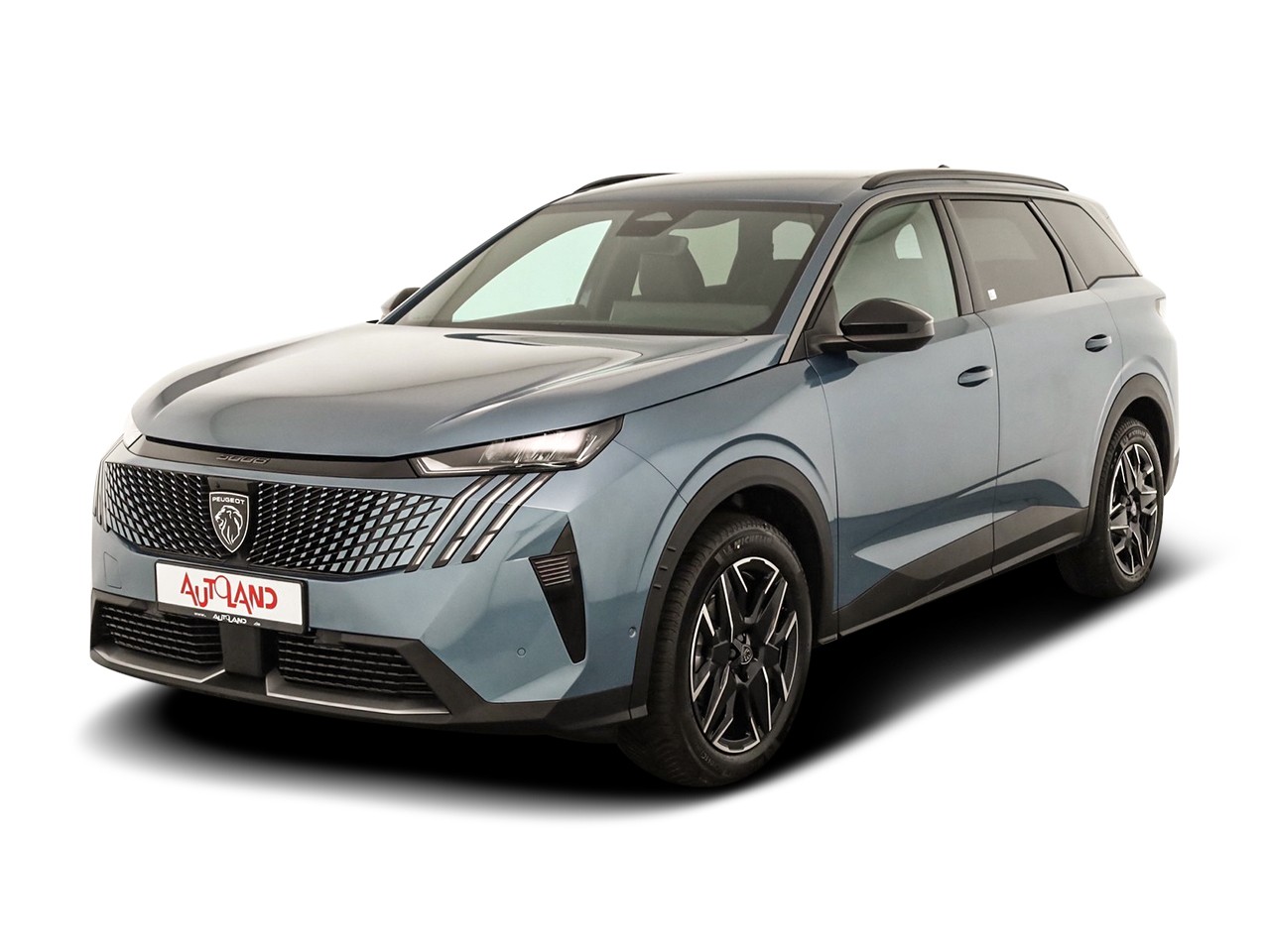 Peugeot 5008 GT 1.2 Hybrid Aut.