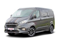 Ford Transit Custom Panama Camper Sitzheizung Tempomat Bluetooth