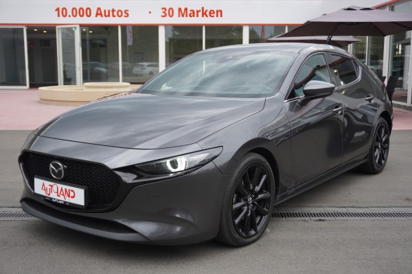 Mazda 3 2.0 M-Hybrid Selection