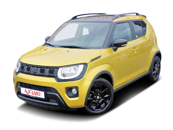 Suzuki Ignis 1.2 M-Hybrid Comfort+