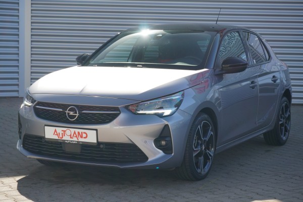 Opel Corsa F 1.2 GS Line