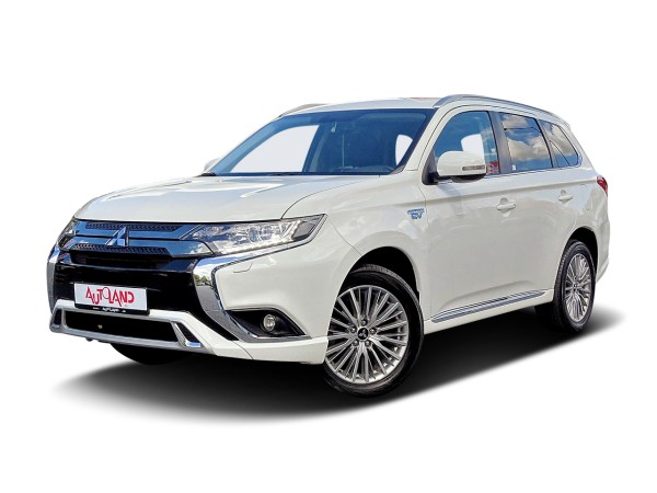 Mitsubishi Outlander 2.4 Plug-in Hybrid 4WD