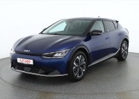 Kia EV6 125kw LED Navi Standheizung Tempomat Kamera