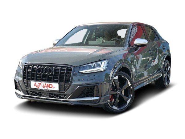 Audi SQ2 2.0 TFSI DSG quattro