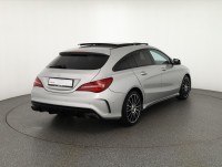 Mercedes-Benz CLA 200 Shooting Brake 200d AMG Line
