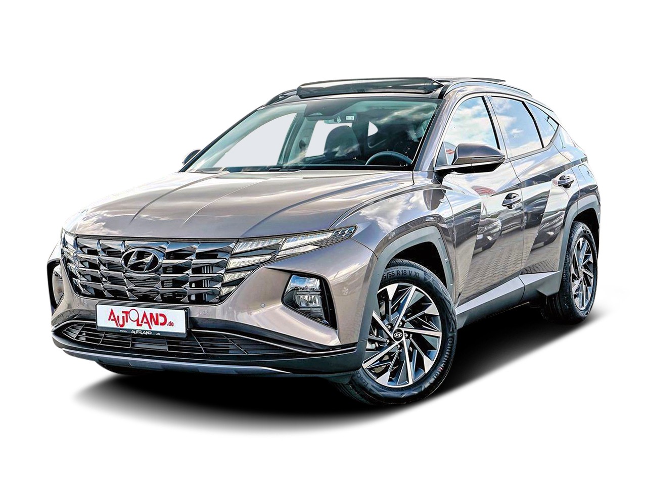 Hyundai Tucson 1.6 T-GDI Mild-Hybrid Prime