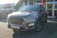 Vorschau: Hyundai Tucson 1.6 T-GDI AT