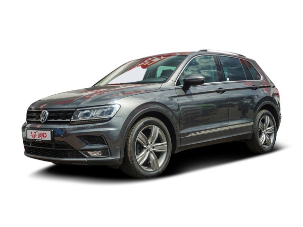 VW Tiguan 1.4 TSI