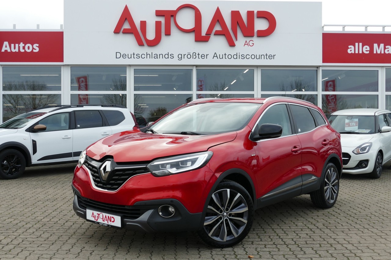 Renault Kadjar 1.2 TCe 130 Bose Edition