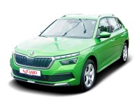 Skoda Kamiq 1.5 2-Zonen-Klima Sitzheizung LED