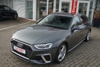 Audi A4 Quattro Avant 40 TDI S-Line quattro Aut.
