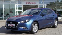Vorschau: Mazda 3 2.0 SKYACTIV-G Exclusive-Line