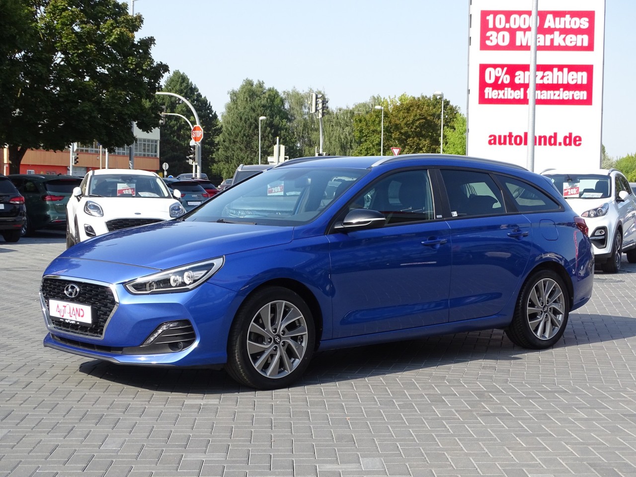 Hyundai i30 Kombi 1.0 T-GDI Passion +