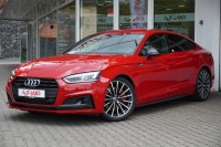 Vorschau: Audi A5 Sportback 2.0 TFSI S-Line